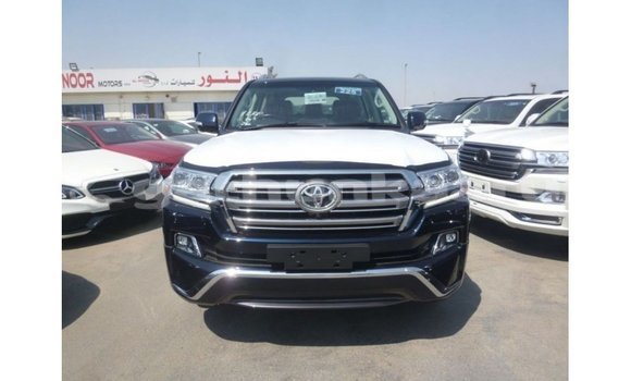 Buy Import Toyota Land Cruiser Blue Car in Import - Dubai in Baa Buy Import Toyota Land Cruiser Blue Car in Import - Dubai in Baa