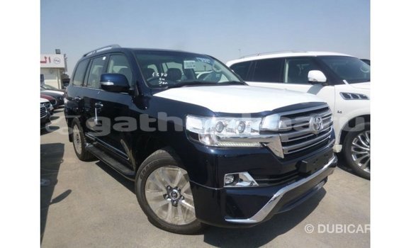 Buy Import Toyota Land Cruiser Blue Car in Import - Dubai in Baa Buy Import Toyota Land Cruiser Blue Car in Import - Dubai in Baa