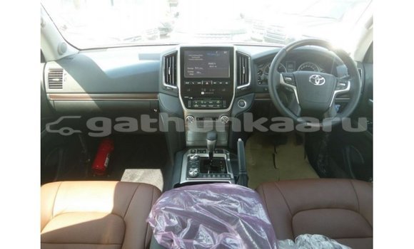 Buy Import Toyota Land Cruiser Blue Car in Import - Dubai in Baa Buy Import Toyota Land Cruiser Blue Car in Import - Dubai in Baa