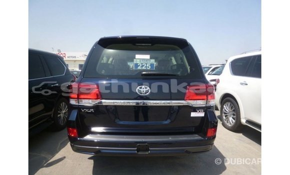 Buy Import Toyota Land Cruiser Blue Car in Import - Dubai in Baa Buy Import Toyota Land Cruiser Blue Car in Import - Dubai in Baa