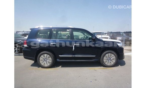 Buy Import Toyota Land Cruiser Blue Car in Import - Dubai in Baa Buy Import Toyota Land Cruiser Blue Car in Import - Dubai in Baa