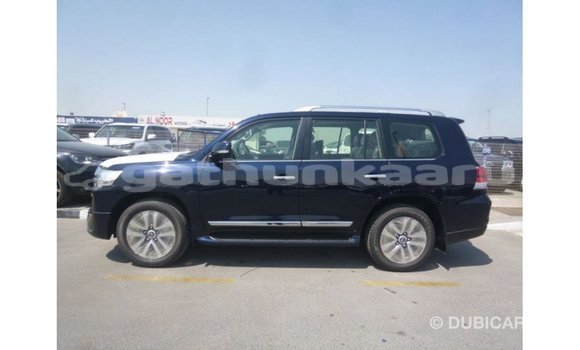 Buy Import Toyota Land Cruiser Blue Car in Import - Dubai in Baa Buy Import Toyota Land Cruiser Blue Car in Import - Dubai in Baa