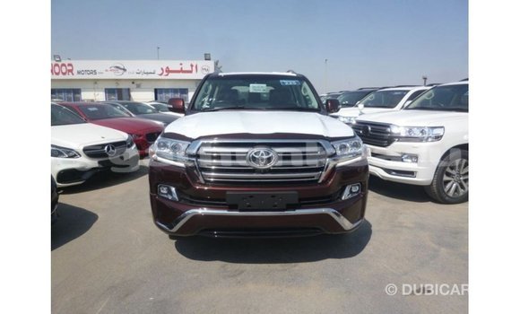 Buy Import Toyota Land Cruiser Red Car in Import - Dubai in Baa Buy Import Toyota Land Cruiser Red Car in Import - Dubai in Baa