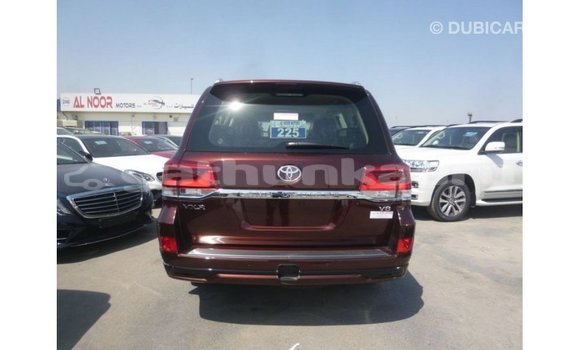 Buy Import Toyota Land Cruiser Red Car in Import - Dubai in Baa Buy Import Toyota Land Cruiser Red Car in Import - Dubai in Baa