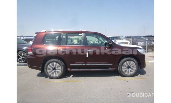 Buy Import Toyota Land Cruiser Red Car in Import - Dubai in Baa Buy Import Toyota Land Cruiser Red Car in Import - Dubai in Baa