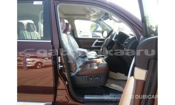 Buy Import Toyota Land Cruiser Red Car in Import - Dubai in Baa Buy Import Toyota Land Cruiser Red Car in Import - Dubai in Baa