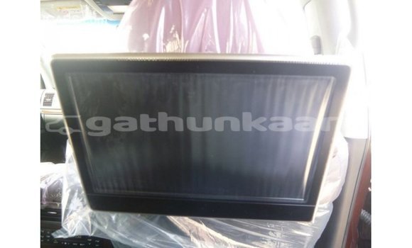 Buy Import Toyota Land Cruiser Red Car in Import - Dubai in Baa Buy Import Toyota Land Cruiser Red Car in Import - Dubai in Baa