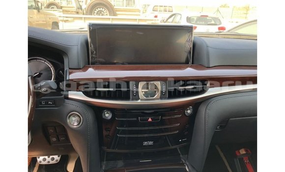 Buy Import Lexus LX White Car in Import - Dubai in Baa Buy Import Lexus LX White Car in Import - Dubai in Baa