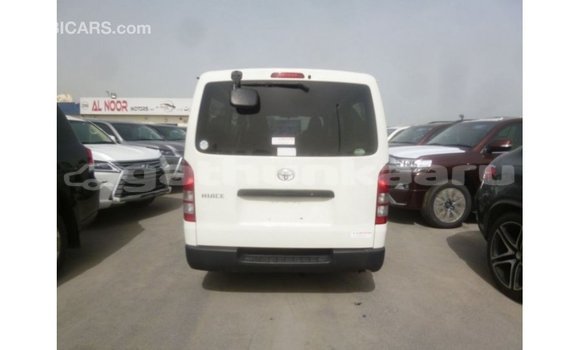 Buy Import Toyota Hiace White Car in Import - Dubai in Baa Buy Import Toyota Hiace White Car in Import - Dubai in Baa