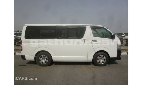 Buy Import Toyota Hiace White Car in Import - Dubai in Baa Buy Import Toyota Hiace White Car in Import - Dubai in Baa