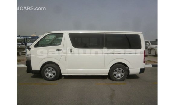 Buy Import Toyota Hiace White Car in Import - Dubai in Baa Buy Import Toyota Hiace White Car in Import - Dubai in Baa