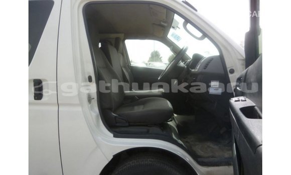 Buy Import Toyota Hiace White Car in Import - Dubai in Baa Buy Import Toyota Hiace White Car in Import - Dubai in Baa