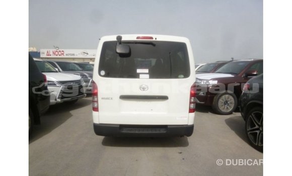 Buy Import Toyota Hiace White Car in Import - Dubai in Baa Buy Import Toyota Hiace White Car in Import - Dubai in Baa
