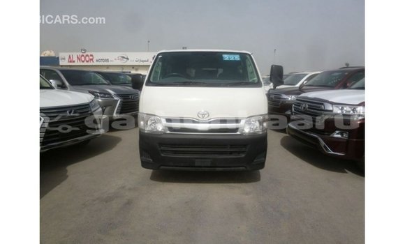 Buy Import Toyota Hiace White Car in Import - Dubai in Baa Buy Import Toyota Hiace White Car in Import - Dubai in Baa