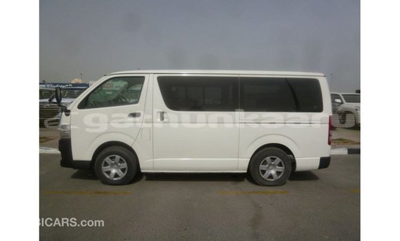 Buy Import Toyota Hiace White Car in Import - Dubai in Baa Buy Import Toyota Hiace White Car in Import - Dubai in Baa