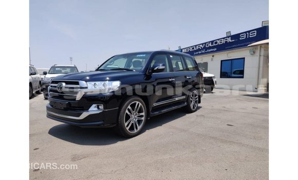 Buy Import Toyota Land Cruiser Black Car in Import - Dubai in Baa Buy Import Toyota Land Cruiser Black Car in Import - Dubai in Baa