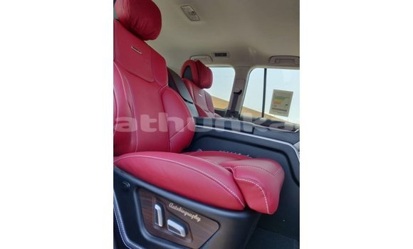 Buy Import Toyota Land Cruiser Black Car in Import - Dubai in Baa Buy Import Toyota Land Cruiser Black Car in Import - Dubai in Baa