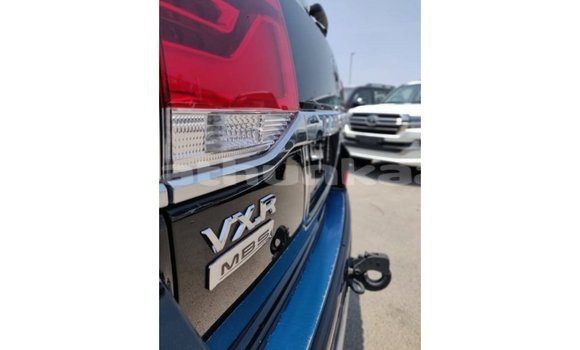 Buy Import Toyota Land Cruiser Black Car in Import - Dubai in Baa Buy Import Toyota Land Cruiser Black Car in Import - Dubai in Baa