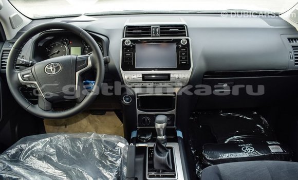 Buy Import Toyota Prado Black Car in Import - Dubai in Baa Buy Import Toyota Prado Black Car in Import - Dubai in Baa