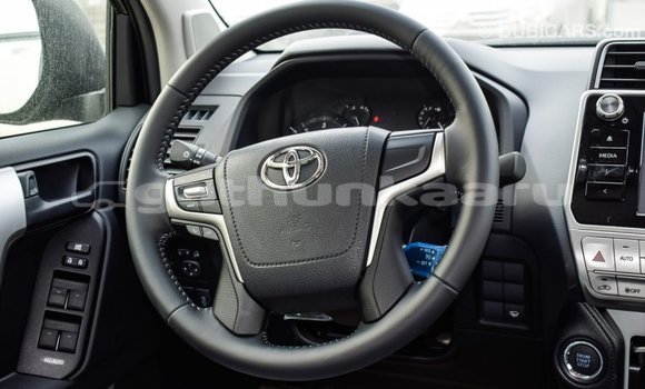 Buy Import Toyota Prado Black Car in Import - Dubai in Baa Buy Import Toyota Prado Black Car in Import - Dubai in Baa