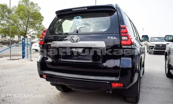 Buy Import Toyota Prado Black Car in Import - Dubai in Baa Buy Import Toyota Prado Black Car in Import - Dubai in Baa