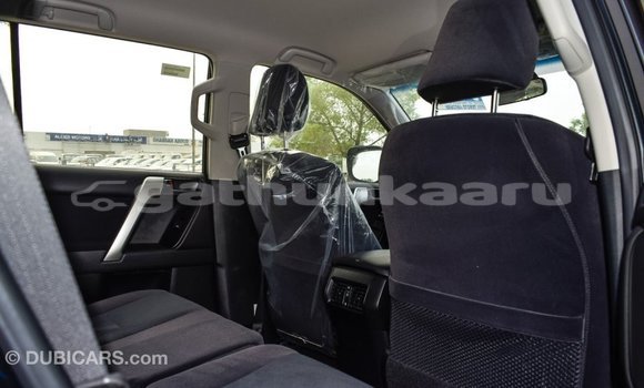 Buy Import Toyota Prado Black Car in Import - Dubai in Baa Buy Import Toyota Prado Black Car in Import - Dubai in Baa