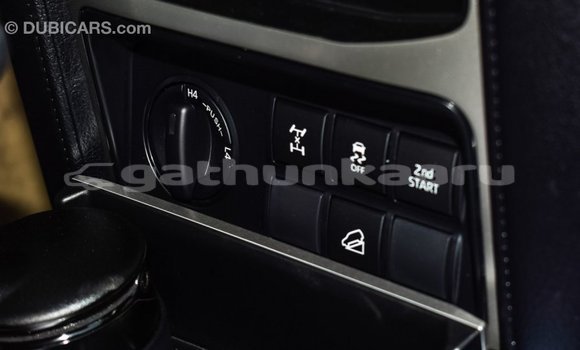 Buy Import Toyota Prado Black Car in Import - Dubai in Baa Buy Import Toyota Prado Black Car in Import - Dubai in Baa