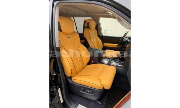 Buy Import Lexus LX Black Car in Import - Dubai in Baa Buy Import Lexus LX Black Car in Import - Dubai in Baa