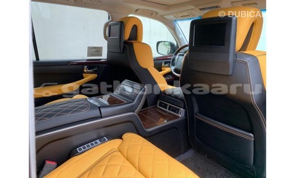 Buy Import Lexus LX Black Car in Import - Dubai in Baa Buy Import Lexus LX Black Car in Import - Dubai in Baa