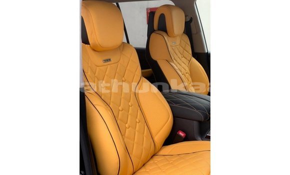 Buy Import Lexus LX Black Car in Import - Dubai in Baa Buy Import Lexus LX Black Car in Import - Dubai in Baa