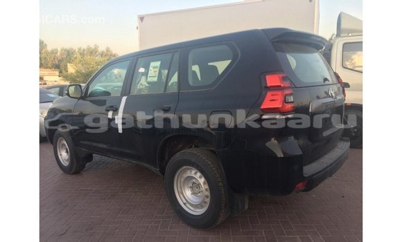 Buy Import Toyota Prado Black Car in Import - Dubai in Baa Buy Import Toyota Prado Black Car in Import - Dubai in Baa