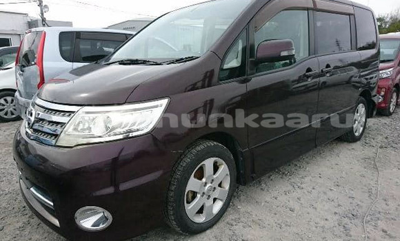 Buy Used Nissan Serena Other Car in Fuvammulah in Ghaviyani Buy Used Nissan Serena Other Car in Fuvammulah in Ghaviyani