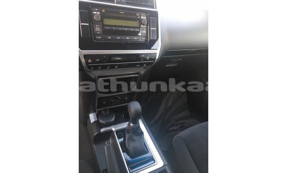 Buy Import Toyota Prado Black Car in Import - Dubai in Baa Buy Import Toyota Prado Black Car in Import - Dubai in Baa
