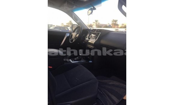 Buy Import Toyota Prado Black Car in Import - Dubai in Baa Buy Import Toyota Prado Black Car in Import - Dubai in Baa