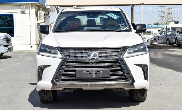 Buy Import Lexus LX White Car in Import - Dubai in Baa Buy Import Lexus LX White Car in Import - Dubai in Baa
