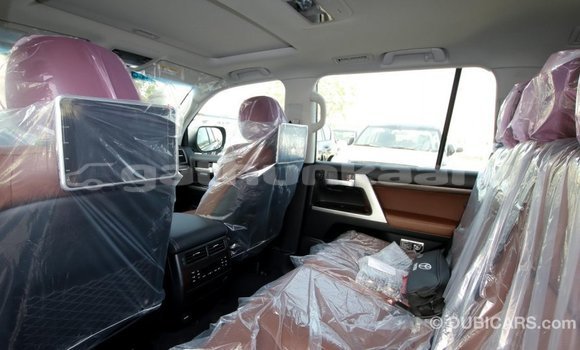 Buy Import Toyota Land Cruiser Black Car in Import - Dubai in Baa Buy Import Toyota Land Cruiser Black Car in Import - Dubai in Baa