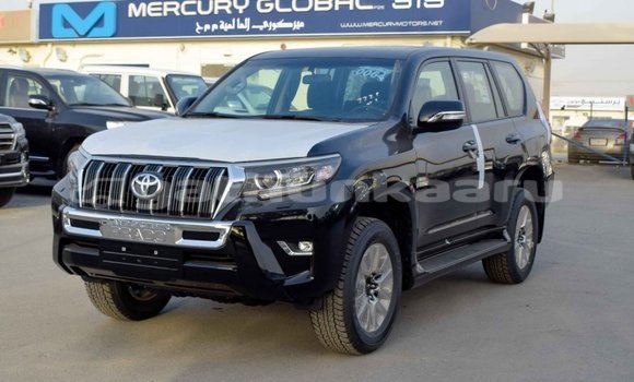 Buy Import Toyota Prado Black Car in Import - Dubai in Baa Buy Import Toyota Prado Black Car in Import - Dubai in Baa