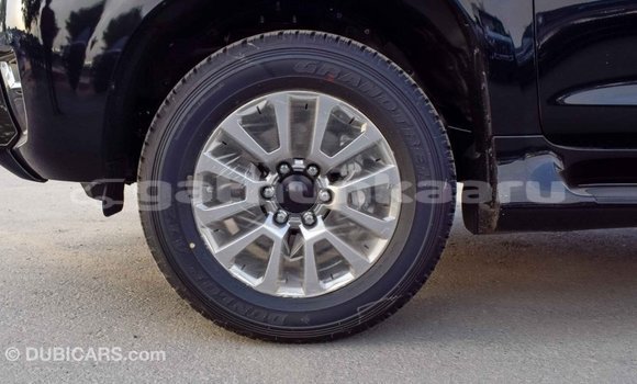 Buy Import Toyota Prado Black Car in Import - Dubai in Baa Buy Import Toyota Prado Black Car in Import - Dubai in Baa
