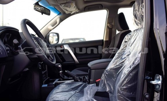 Buy Import Toyota Prado Black Car in Import - Dubai in Baa Buy Import Toyota Prado Black Car in Import - Dubai in Baa