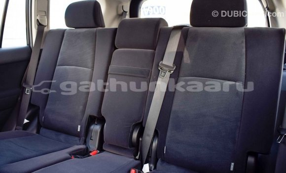 Buy Import Toyota Prado Black Car in Import - Dubai in Baa Buy Import Toyota Prado Black Car in Import - Dubai in Baa