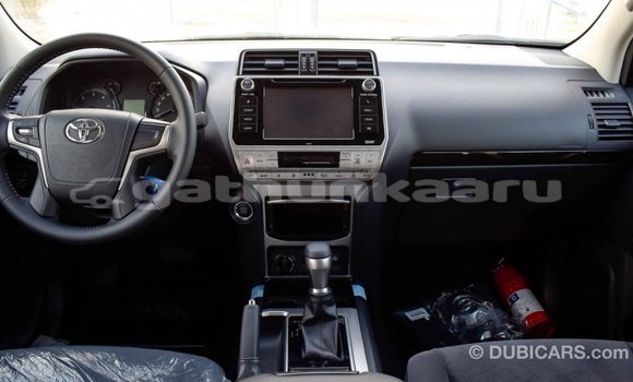 Buy Import Toyota Prado Black Car in Import - Dubai in Baa Buy Import Toyota Prado Black Car in Import - Dubai in Baa