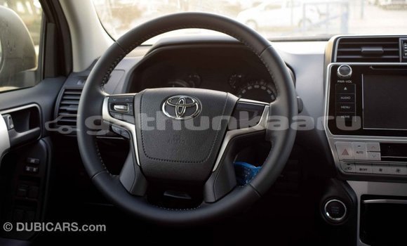 Buy Import Toyota Prado Black Car in Import - Dubai in Baa Buy Import Toyota Prado Black Car in Import - Dubai in Baa