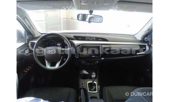 Buy Import Toyota Hilux White Car in Import - Dubai in Baa Buy Import Toyota Hilux White Car in Import - Dubai in Baa