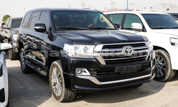 Buy Import Toyota Land Cruiser Black Car in Import - Dubai in Baa Buy Import Toyota Land Cruiser Black Car in Import - Dubai in Baa