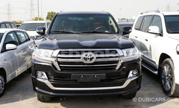 Buy Import Toyota Land Cruiser Black Car in Import - Dubai in Baa Buy Import Toyota Land Cruiser Black Car in Import - Dubai in Baa