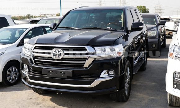 Buy Import Toyota Land Cruiser Black Car in Import - Dubai in Baa Buy Import Toyota Land Cruiser Black Car in Import - Dubai in Baa