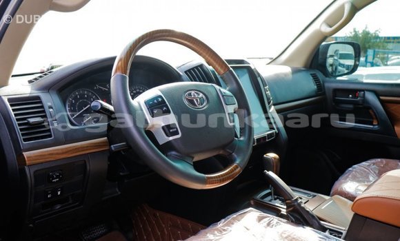 Buy Import Toyota Land Cruiser Black Car in Import - Dubai in Baa Buy Import Toyota Land Cruiser Black Car in Import - Dubai in Baa