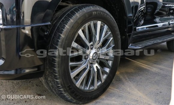Buy Import Toyota Land Cruiser Black Car in Import - Dubai in Baa Buy Import Toyota Land Cruiser Black Car in Import - Dubai in Baa