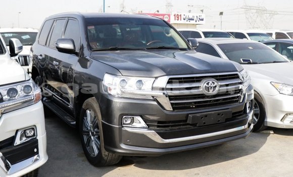 Buy Import Toyota Land Cruiser Black Car in Import - Dubai in Baa Buy Import Toyota Land Cruiser Black Car in Import - Dubai in Baa