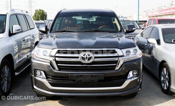 Buy Import Toyota Land Cruiser Black Car in Import - Dubai in Baa Buy Import Toyota Land Cruiser Black Car in Import - Dubai in Baa